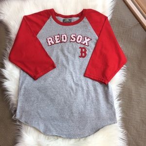 RED SOCKS B Men’s t-shirt/jersey